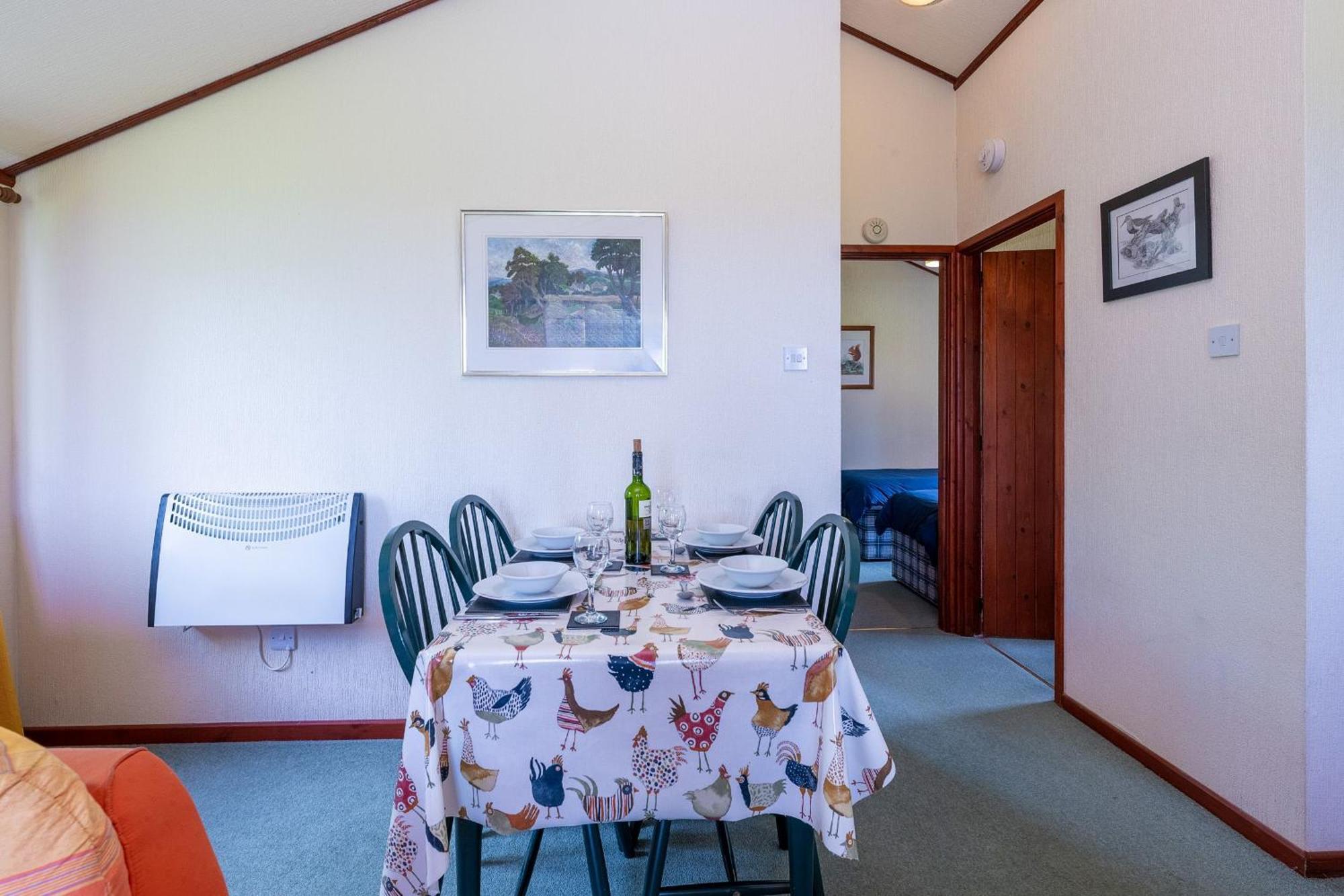 Dinmor Villa Penmon Ngoại thất bức ảnh